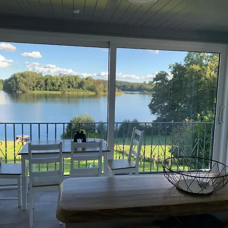 Haus Am See 1 Mit Studio Stocksee