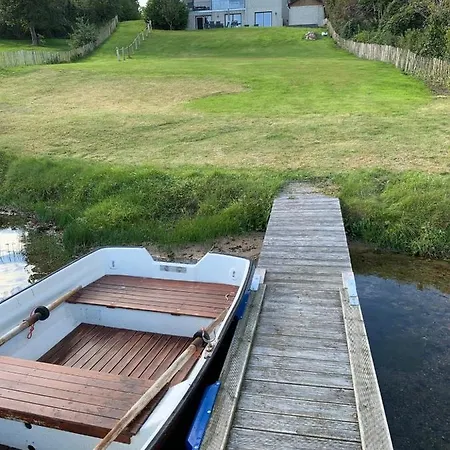 Haus Am See 1 Mit Studio Stocksee