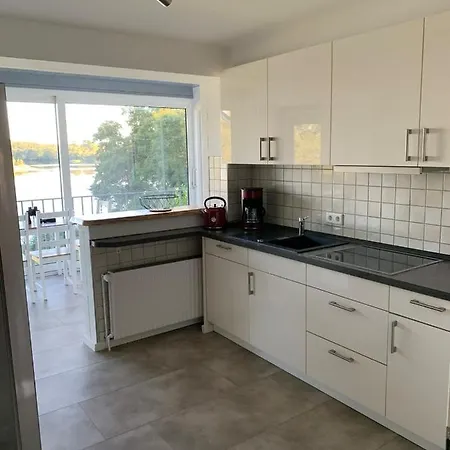Appartement Haus Am See 1 Mit Studio *