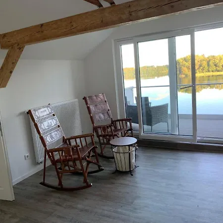 Appartement Haus Am See 1 Mit Studio
